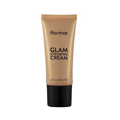 Flormar Glam Strobing Cream 02 Peach 35 ml - Primer
