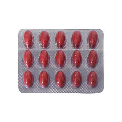 Shelcal Iso Capsule 15'S - Osteoporosis-Age
