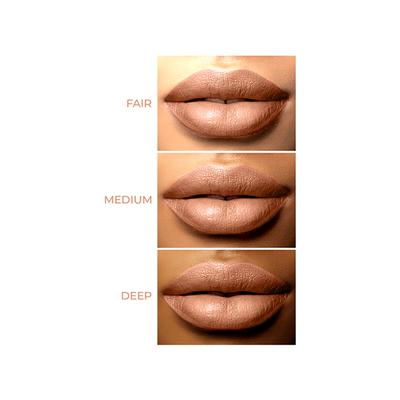 Star Struck By Sunny Leone Lip Kit (Lipstick+Liner) - Toffee 4.2gm+1.2gm 2's - Lipsticks