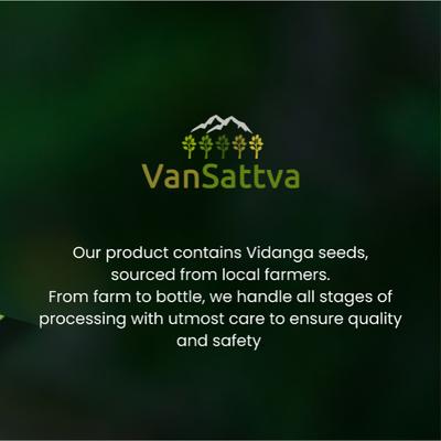 Vansattva Shatavari Capsule 60's - Speciality Medicines