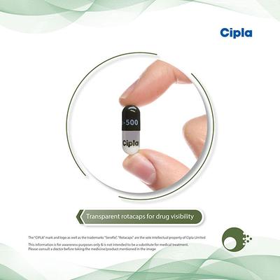 Seroflo 500mcg Rotacaps 30'S - Asthma/COPD-Ast