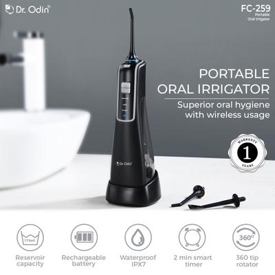 Dr. Odin Portable Oral Irrigator (FC-259) - Device - S