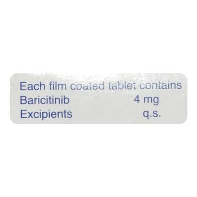 COVINIB 4 Tablet 14's - Arthritis-Dis