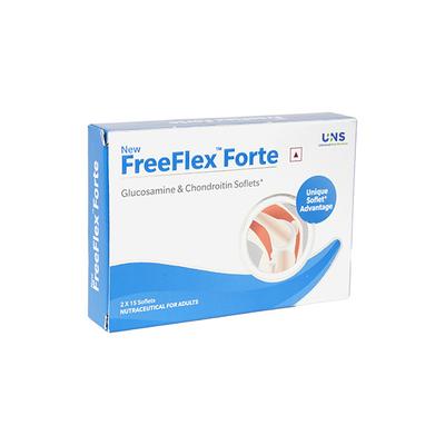 New FreeFlex Forte Soflets 15's - Vital Health