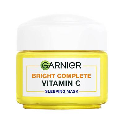 Garnier Skin Natural Bright Complete Night Cream - Yogurt 18 gm - Night Cream