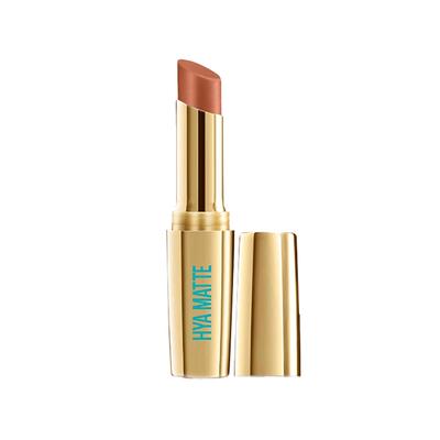 Lakme 9To5 Hya Matte Lipstick Team Toffee 3.6 gm - Lipsticks
