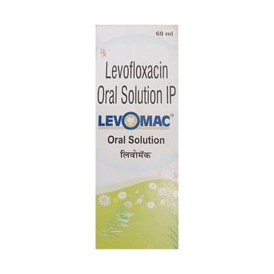 Levomac Oral Solution 60ml - Bacterial Infections-Qui