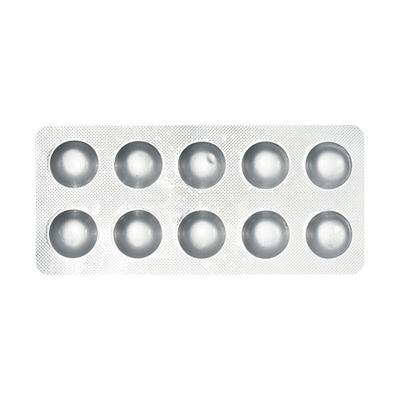 TEMSAN TRIO 40 Tablet 10's - Hypertension-Ana