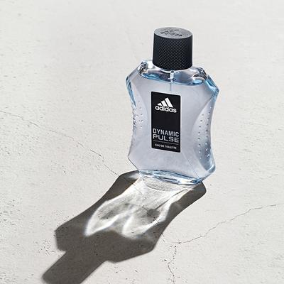Adidas Dynamic Pulse Eau De Toilette 100 ml - Men Perfumes (Edt/Edp)