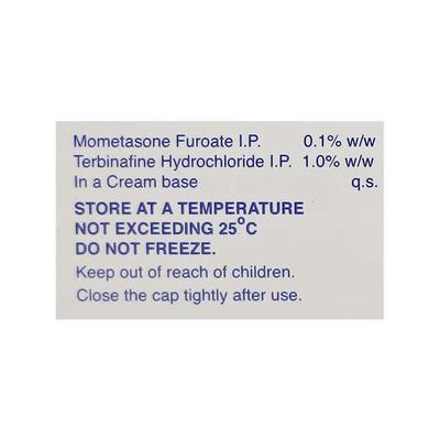 Momoz T Cream 10gm - Skin Infections-Toc