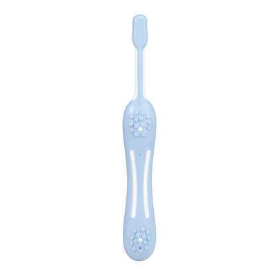 Chicco Toothbrush (6-36 Months) - Light Blue - Baby Oral Care