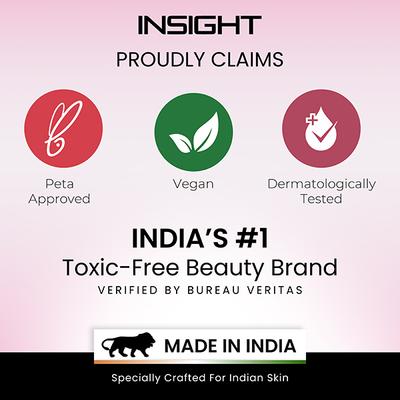 Insight Cosmetics Garden of Love 40 gm - Eye Shadow Palettes