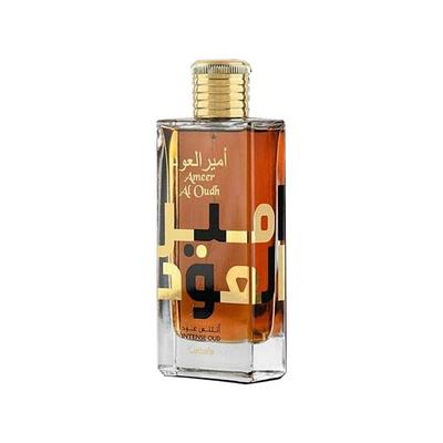 Lattafa Ameer Al Oud Intense Long Lasting Imported Eau De Perfume 100 ml - Perfumes (Edt/Edp)