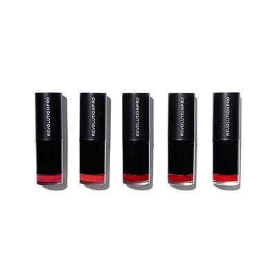 Revolution Pro Lipstick Collection Reds 16 gm - Lipsticks