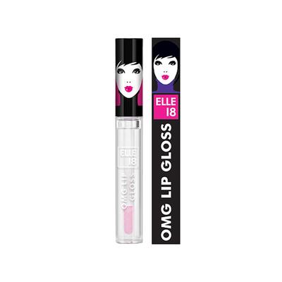Elle18 Omg Lipgloss Truth Or Bare 2.5 ml - Lip Glosses