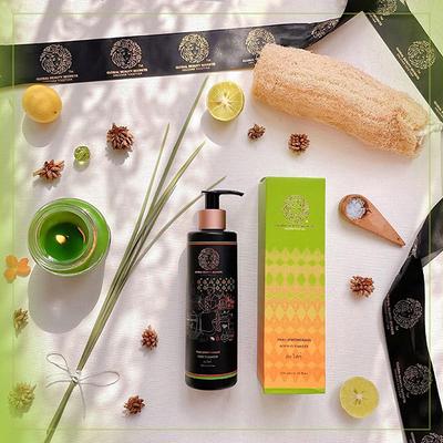 Global Beauty Secrets Organic Loofah 5 gm - Scrubs & Exfoliants