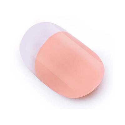 RENEE Stick On Nails - French Nails (FTN 01) 24pcs 1's - Nail Art