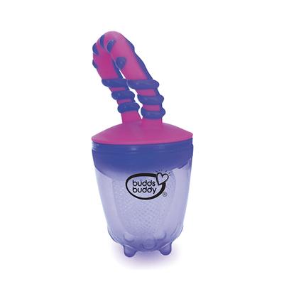 Buddsbuddy Elite Fruit and Food Nibbler - Purple - Feeding & Nursing