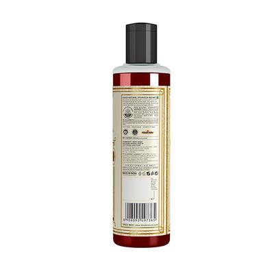 KHADI NATURAL SANDALWOOD & HONEY BODY WASH 210 ml - Shower Gels & Body Wash