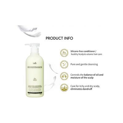 Lador Moisture Balancing Conditioner 530 ml - Conditioners