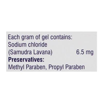 Nasoclear Aloe Gel 15gm - Nasal Congestion-Nas