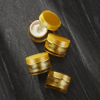 Rodial Bee Venom Eye Cream-Plumping Brightening Wrinkle-Smoothing with Vit C, Stem Cells & Peptides 25 ml - Under Eye Creams & Serums