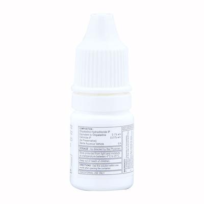 Olopat Eye Drops 5ml - Eye conditions-Oph