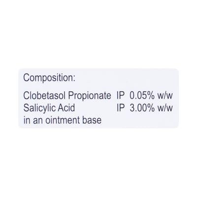 Topisal 3% Ointment 30gm - Skin Infections-Toc