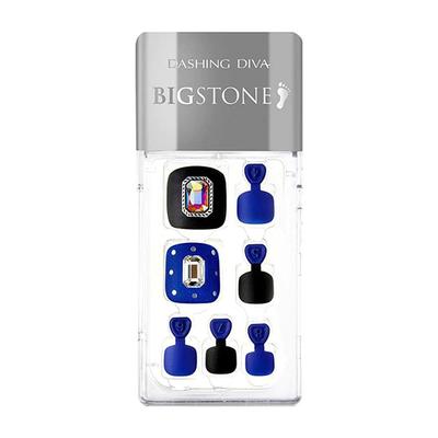 Dashing Diva Magicpres Nail Polish - Chic Lively 1's - Nail Care