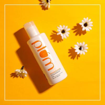 Plum Chamomile & White Tea Calming Antioxidant Toner 200 ml - Toners