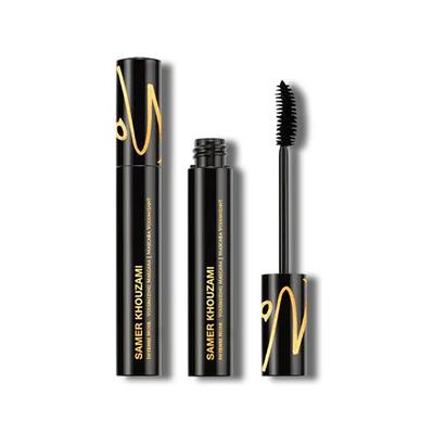 Samer Khouzami Intense Noir Volumizing Mascara 9 ml - Mascaras