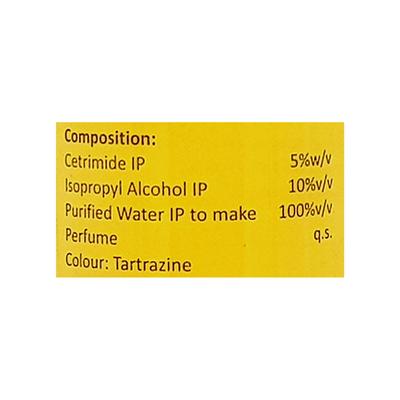 Cetrilak Mild Solution 100ml - Wound Care-Ski