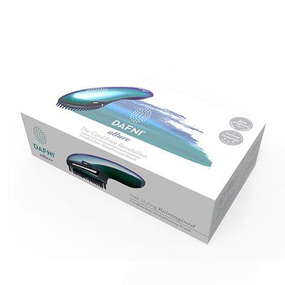 DAFNI allure Cordless Straightening Brush 1's - Straighteners