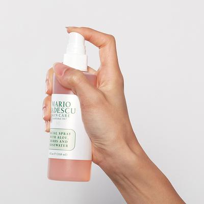 Mario Badescu Facial Spray With Aloe,Sage & Orange Blossom 59 ml - Face Mists