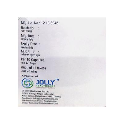 JOLLIFOS P Capsule 10's - Cancer Oncology-Cyt