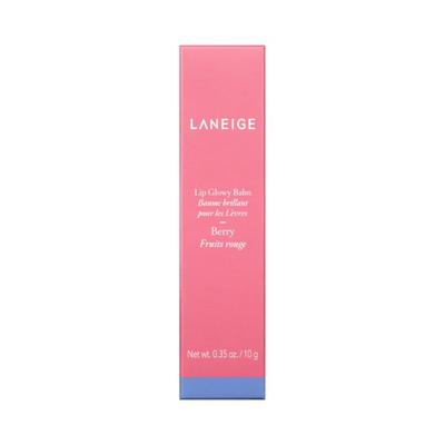 LANEIGE Lip Glowy Balm Berry 10 gm - Lip Balms