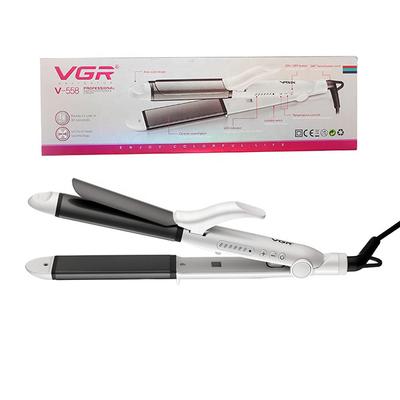 VGR V-558 Professional 2 in 1 Straightener & Curler 1's - Straighteners