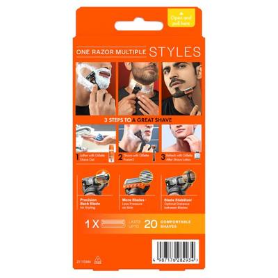 Gillette Fusion 5 Proglide Power Cartridge - Razors & Cartridges