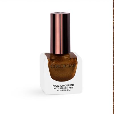 Colorbar Gold Fizz - (870) 12 ml - Nail Polish