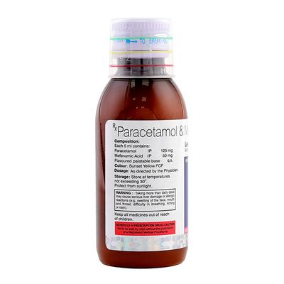 Leemol Spas Suspension 60ml - Pain relief-Nsa