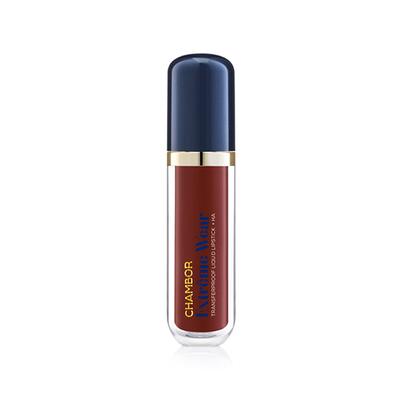 Chambor Liquid Lipstick, Hydrating Creamy Matte Ino, Extreme Wear Transferproof Liquid Lipstick + HA 6 ml - Liquid Lipsticks