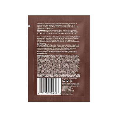 Marc Anthony Repairing Macadamia Oil Deep Conditioning Treatment 50 ml - Conditioners