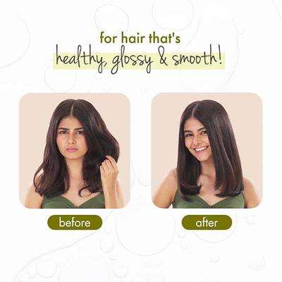 Love beauty And planet Olive oil & Peptide Bond Repair Damage Rescue Serum Creme - 50 ml - Hair Creams