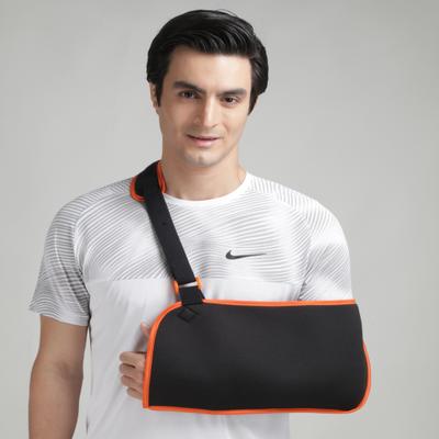Flamingo Arm Sling - Black (OC - 2004) (L) 1's - Arm/Elbow Supports