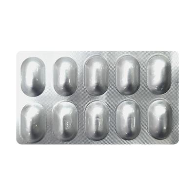 JUSTOZA GM 1 Tablet 10's - Diabetes-Ant