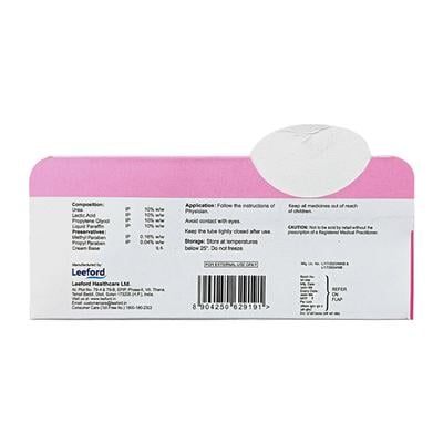 EMLOSOFT FOOT Cream 15g - Dry Skin-Emo