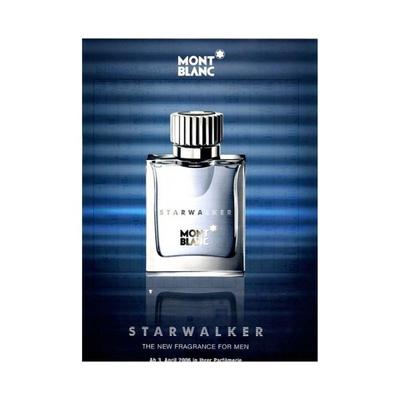 Montblanc Starwalker EDT 50 ml - Men Perfumes (Edt/Edp)