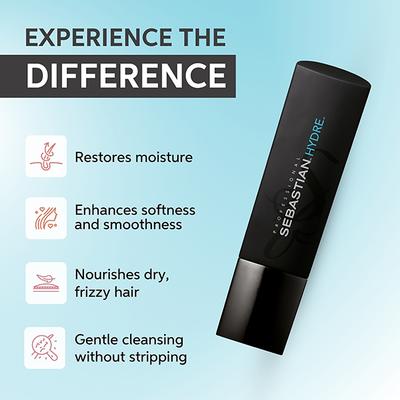 Sebastian Professional Hydre Moisturizing Shampoo 250 ml - Shampoos