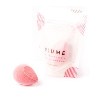 Plume Microfiber Velvet Sponge Blush 1's - Sponges & Applicators