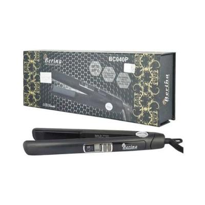 Berina Professional Digital Hair Straight Iron BC-040P 500 gm - Straighteners